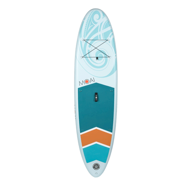 MOAI All-Round Inflatable SUP Package 10'6
